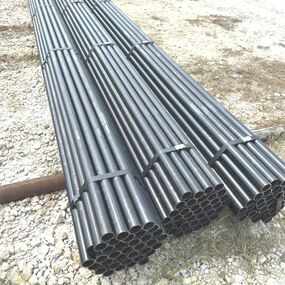 wholesale steel fence posts pipe new prime